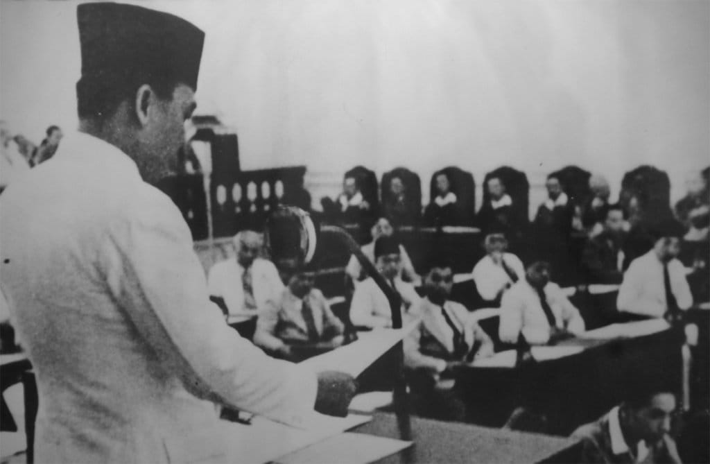 Verifikasi Rumusan Dasar Negara dari Tiga Tokoh BPUPKI