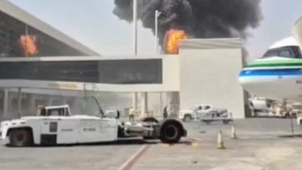 KBRI Riyadh Imbau WNI Jauhi Bandara King Khalid Usai Insiden Keamanan