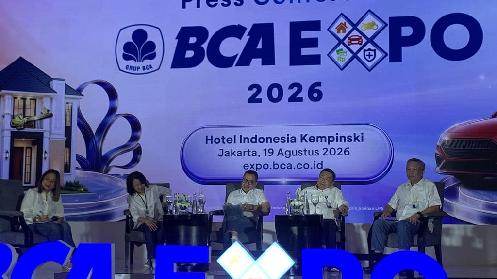 Pembiayaan EV BCA Finance Naik Dua Kali Lipat pada 2026