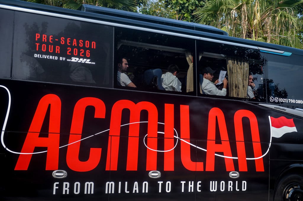 TVRI Siarkan Langsung Duel Pramusim AC Milan Kontra Chelsea di GBK