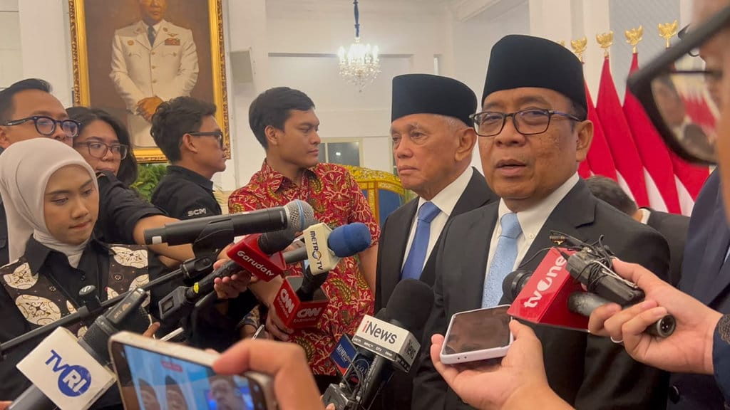 Pratikno Sebut Wantimpres Diisi Beragam Tokoh Nasional