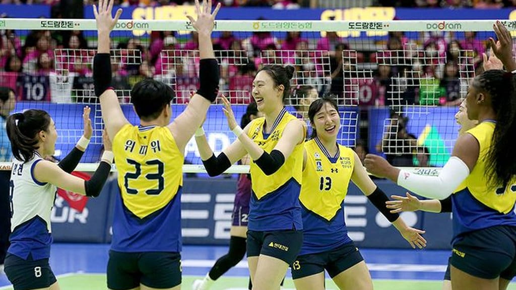 Jadwal KOVO Cup 2026: Dua Laga Puncak Hari Ini