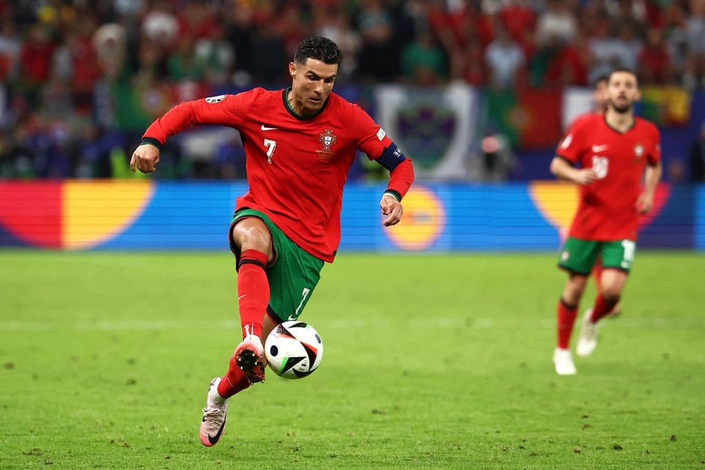 Portugal Lolos ke Perempat Final UNL Tanpa Cristiano Ronaldo