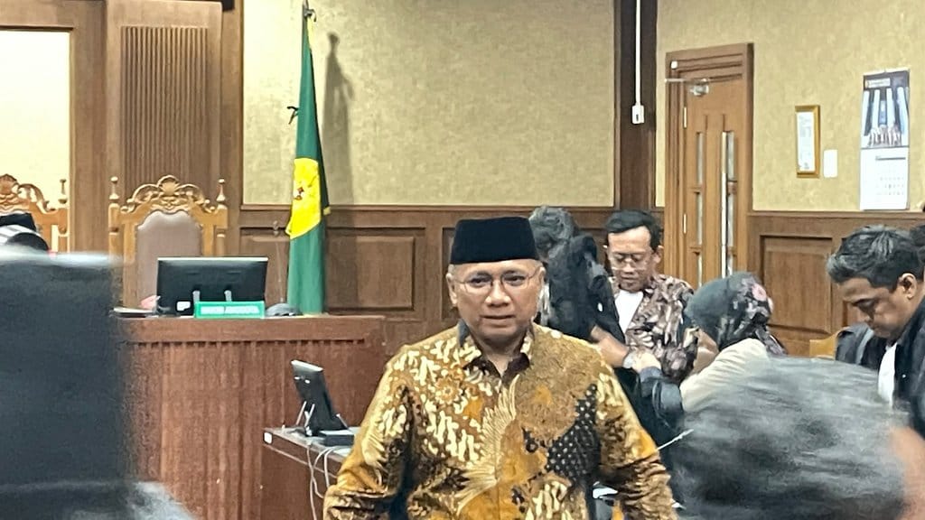 Eksepsi Ditolak Hakim, Yaqut Sebut Putusan Sela Bukan Vonis