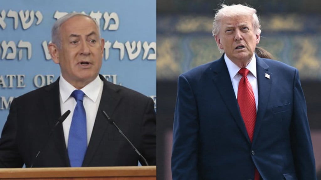 Netanyahu ke Washington: Bertemu Trump dan Hadiri Pemakaman Graham