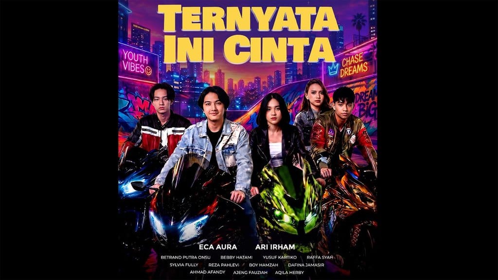 Verifikasi Klaim Jadwal Sinetron Ternyata Ini Cinta di RCTI
