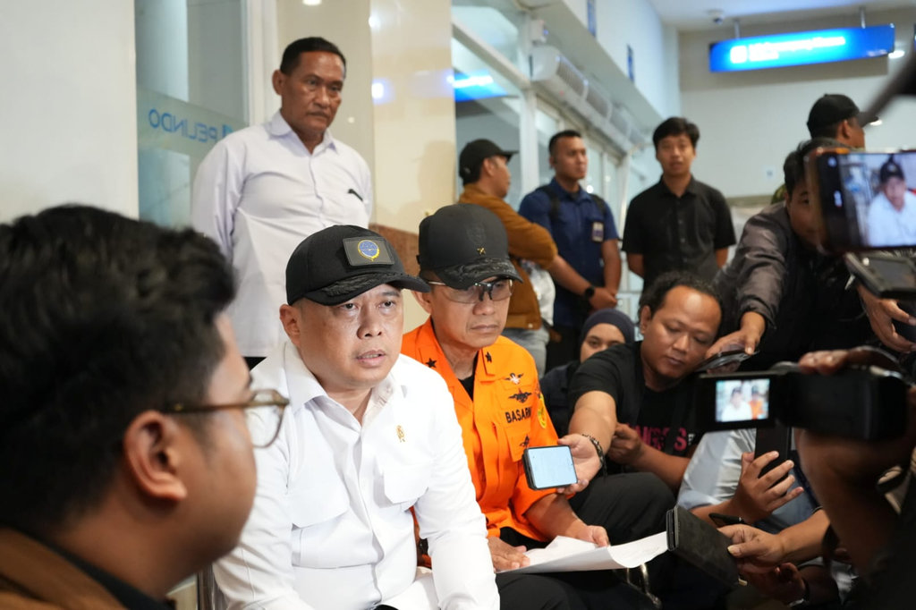 Verifikasi Janji Santunan Penuh Korban Kebakaran KMP Mutiara Sentosa II