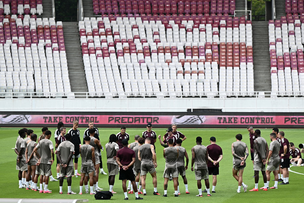 Jadwal Siaran Langsung Aston Villa vs Indonesia All Stars
