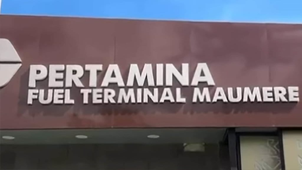 Pertamina Patra Niaga Periksa Terminal BBM Reo dan Maumere Pasca Gempa NTT