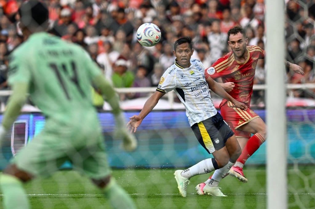 Persib Hadapi Viettel, Tradisi Kandang Tak Terkalahkan Diuji