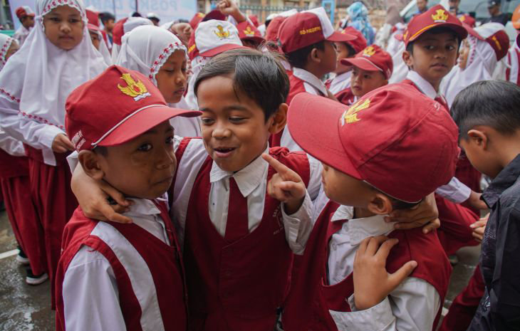 Kemendikdasmen Selidiki Dugaan Data Anak Dicuri untuk Dapodik
