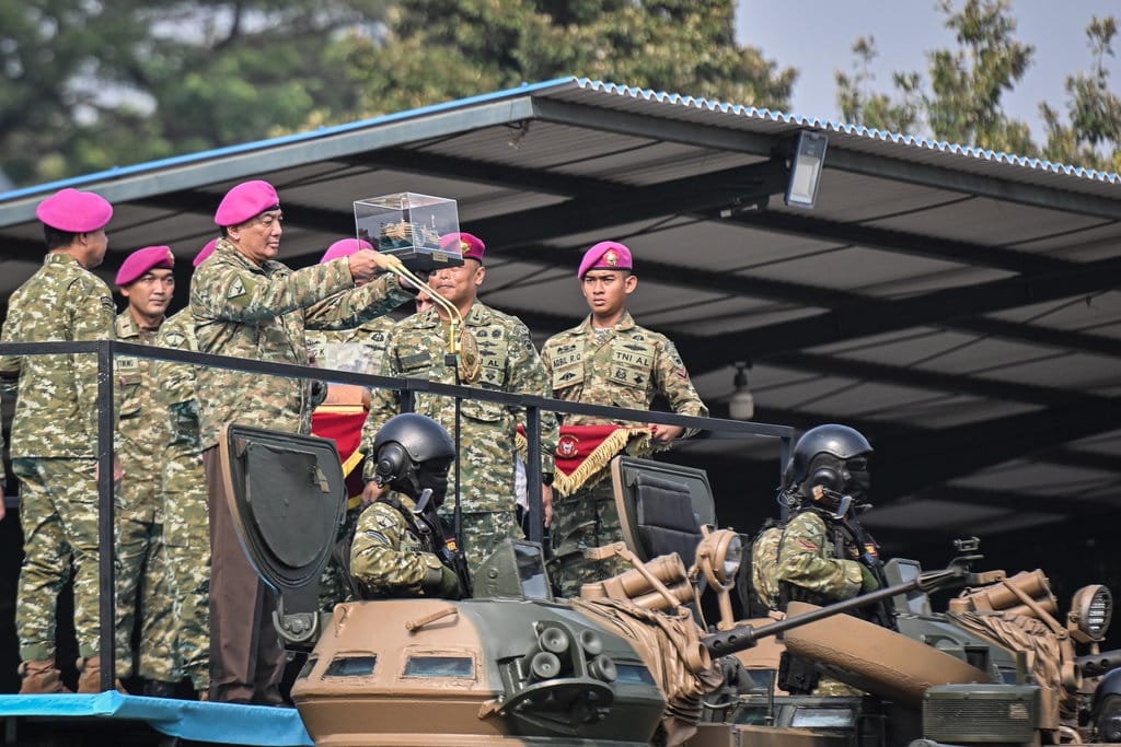 Mengulik Spesifikasi AAV-M35 dan Perbandingannya dengan BTR-50