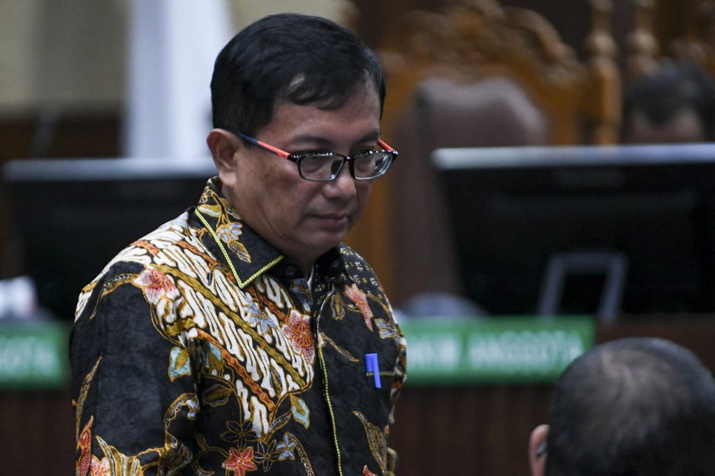 KPK Belum Temukan Bukti Pelanggaran Hukum Sestama BNPB Rustian