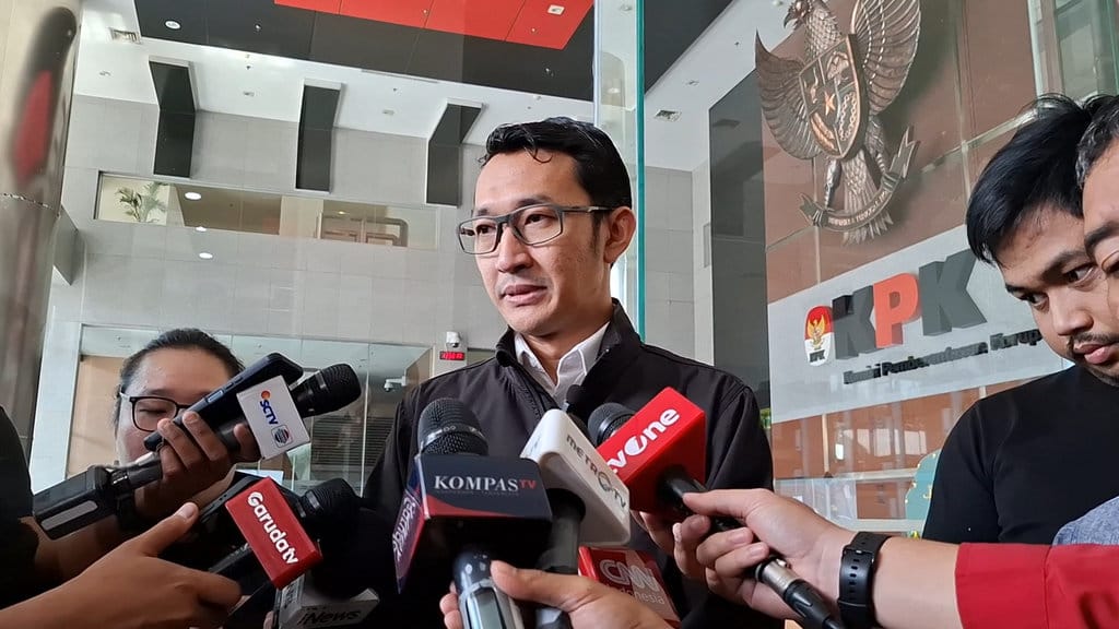 KPK Panggil Ulang Stafsus Menhut dalam Pusaran Suap Kuansing