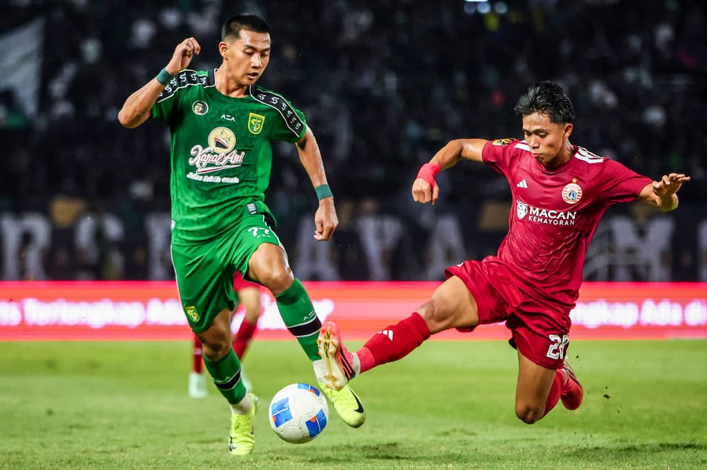 Persebaya Hadapi Port FC di Piala Presiden, Siaran Langsung Indosiar
