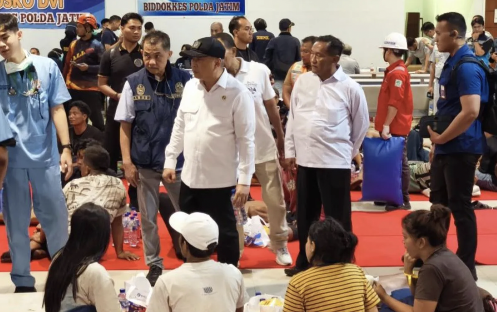 Verifikasi: Evaluasi Operator KMP Mutiara Sentosa II Usai Dua Kebakaran