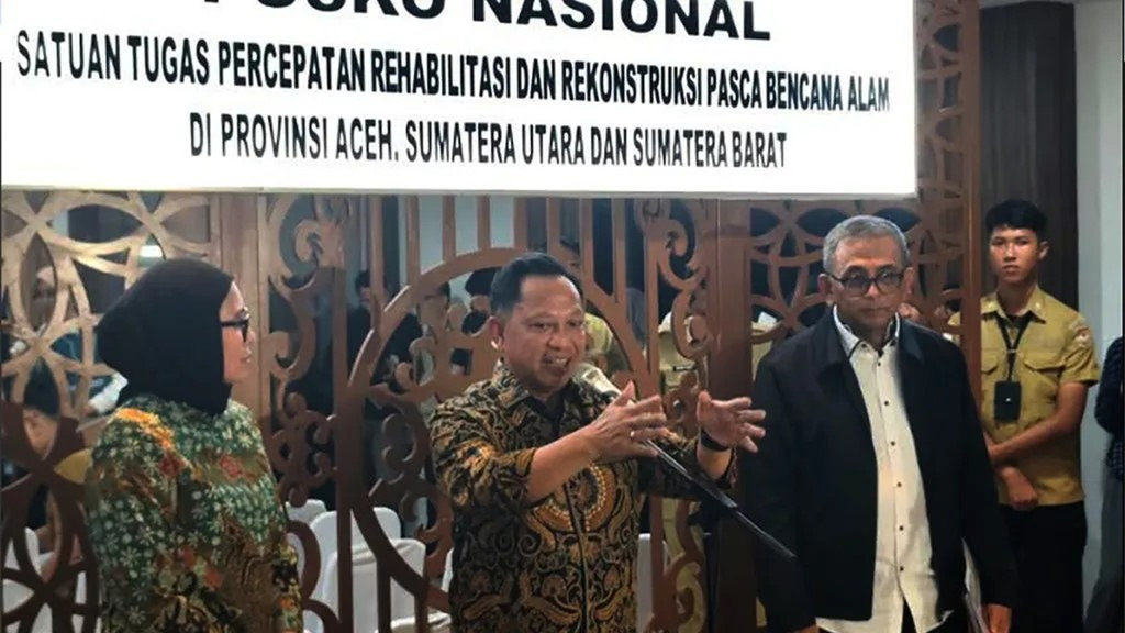 Desakan Satgas PRR: Pemda Harus Cepat Sediakan Lahan Huntap