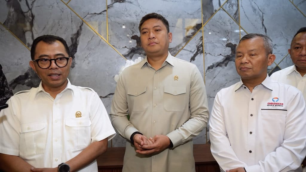 Ombudsman Serahkan Hasil Investigasi MBG 34 Provinsi ke BGN