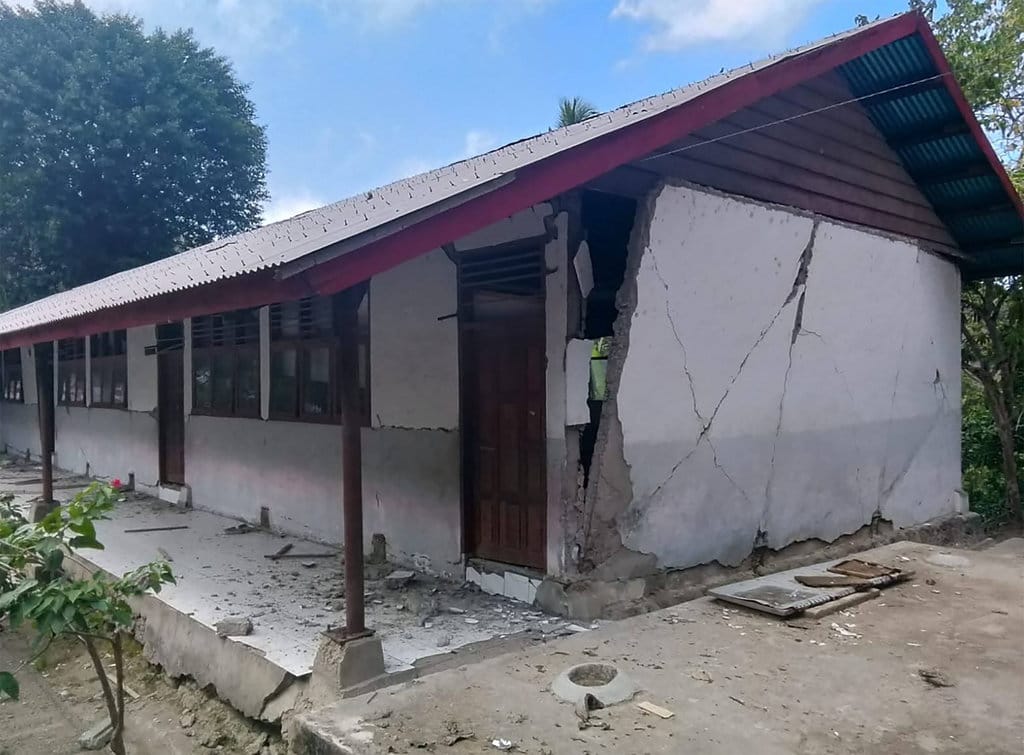 Meski Tawaran Bantuan Asing Masuk, Indonesia Yakin Mampu Tangani Gempa NTT
