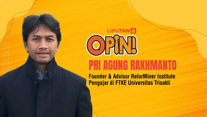 Pri Agung Rakhmanto: Suara Kritis di Balik Kebijakan Energi Nasional