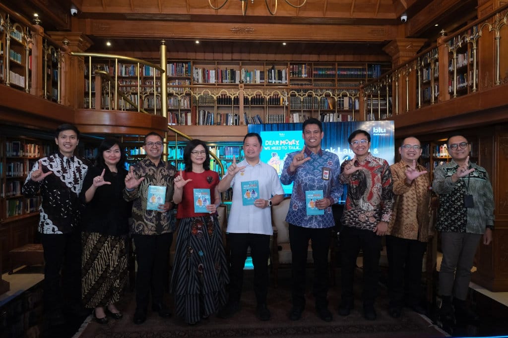 BCA Digital Cetak Rekor MURI Lewat Antologi 50 Karya Jurnalis
