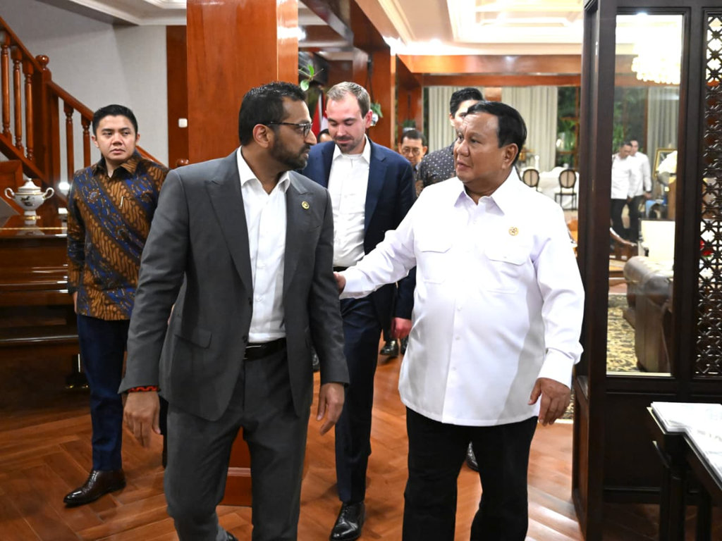 Prabowo Sambut FBI di Kertanegara, Fokus Repatriasi Artefak