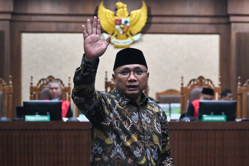 Verifikasi Klaim Kerugian Negara Rp622 Miliar di Kasus Eks Menag Yaqut