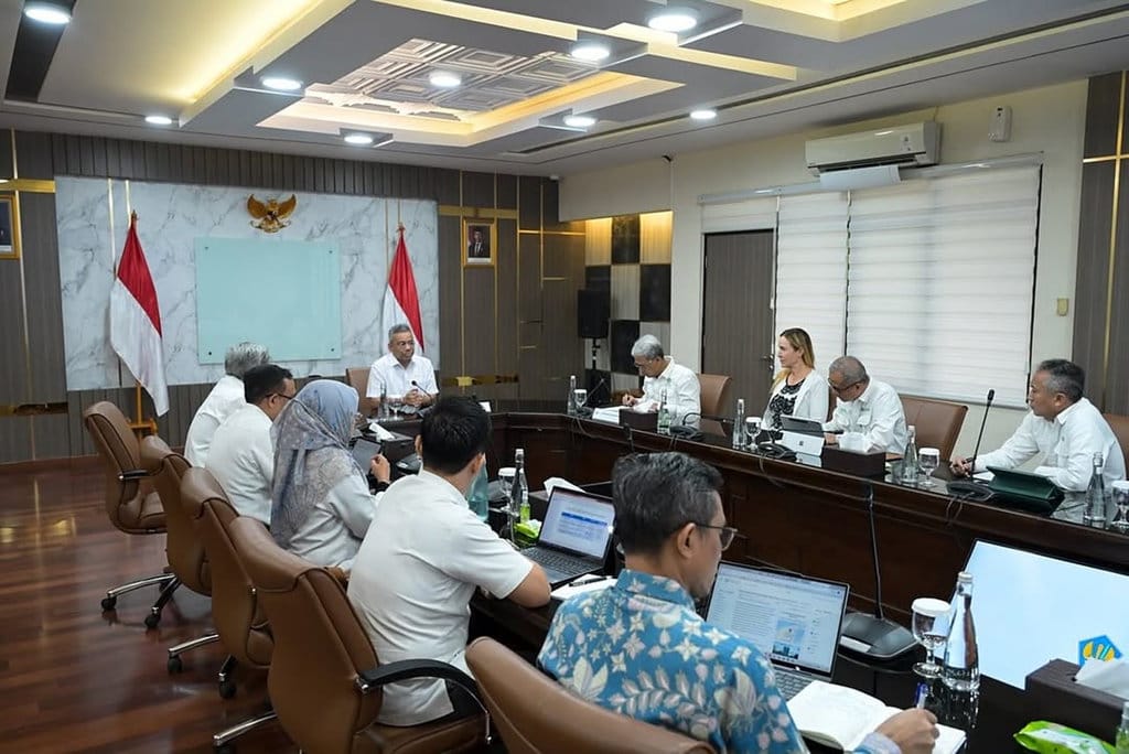 Pemerintah Bahas Pengembangan Kawasan Konservasi Way Kambas