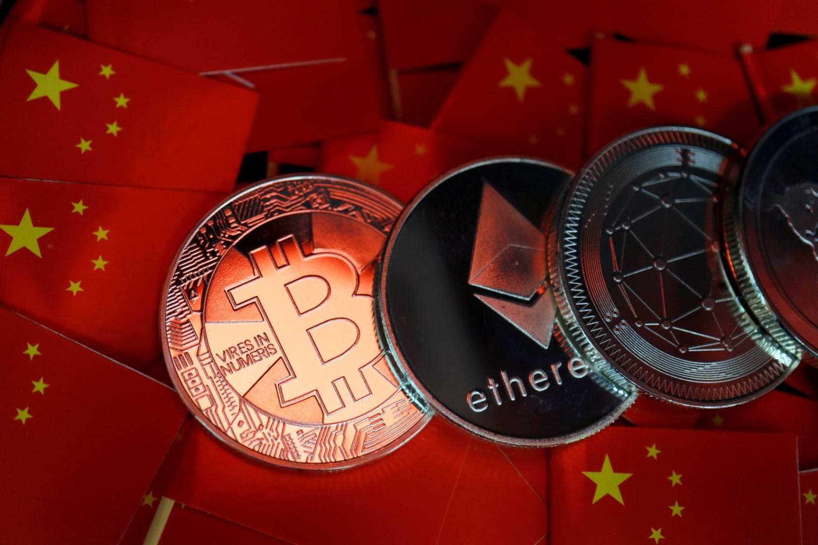 Ketidakpastian Global Bikin Investor Kripto Wait and See