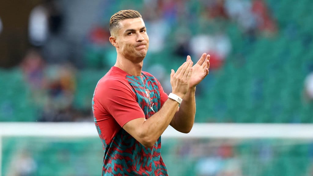 FPF Jelaskan Status Sanksi Ronaldo di Timnas Portugal