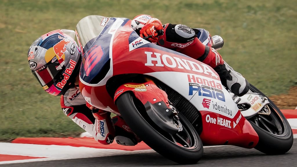 Peluang Veda Ega Tembus Podium Moto3 Mandalika Dinilai Berat