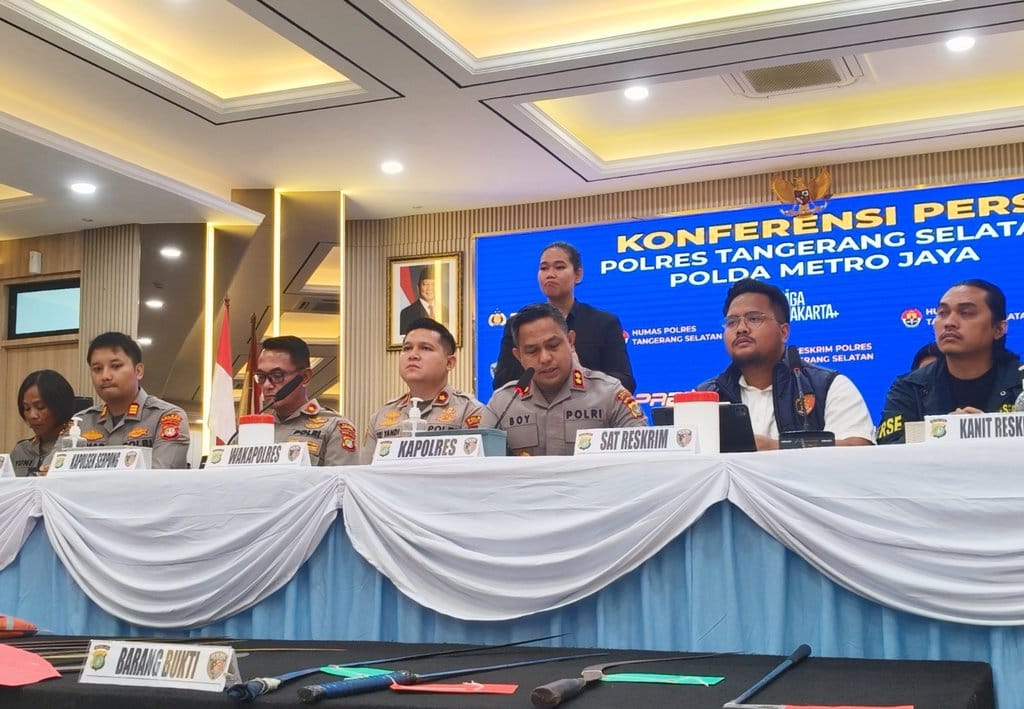 Penyidik Dalami Keterangan Tersangka Kasus Kekerasan Seksual di Serpong