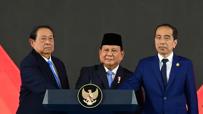 Peluncuran Danantara Hadirkan SBJ dan Jokowi di Istana