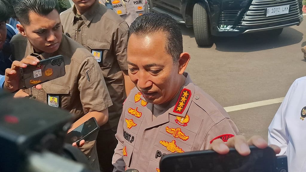 Verifikasi: Klaim Surpres Pencopotan Kapolri Beredar Tanpa Bukti Resmi