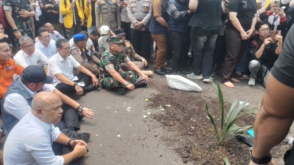 39 Tersangka Karhutla Sumsel, Izin Korporasi Terancam Dicabut