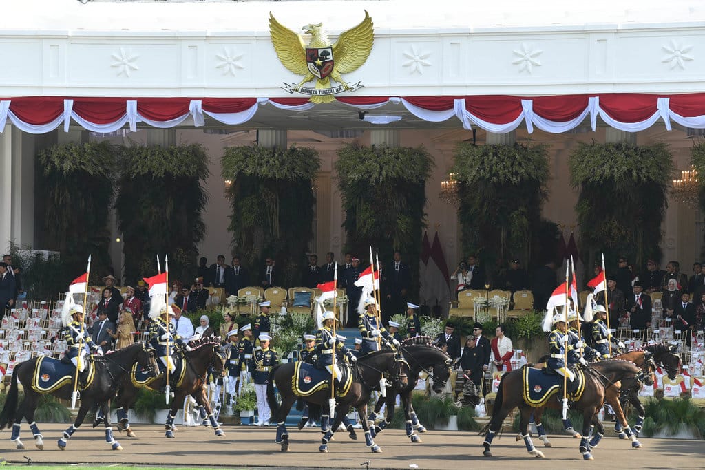 Pendaftar Upacara HUT RI ke-81 Membludak, Istana Tambah Ribuan Kursi