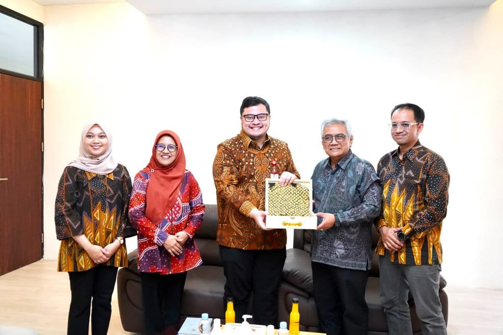Bupati Kediri Jajaki Kerja Sama Teknologi Pasca Panen dengan UGM