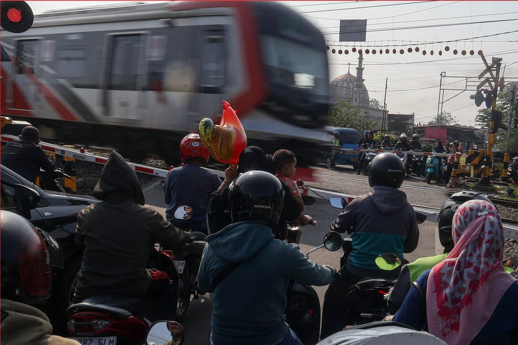 Kecelakaan KRL Pagi Ini di Bogor dan Duri-Tangerang