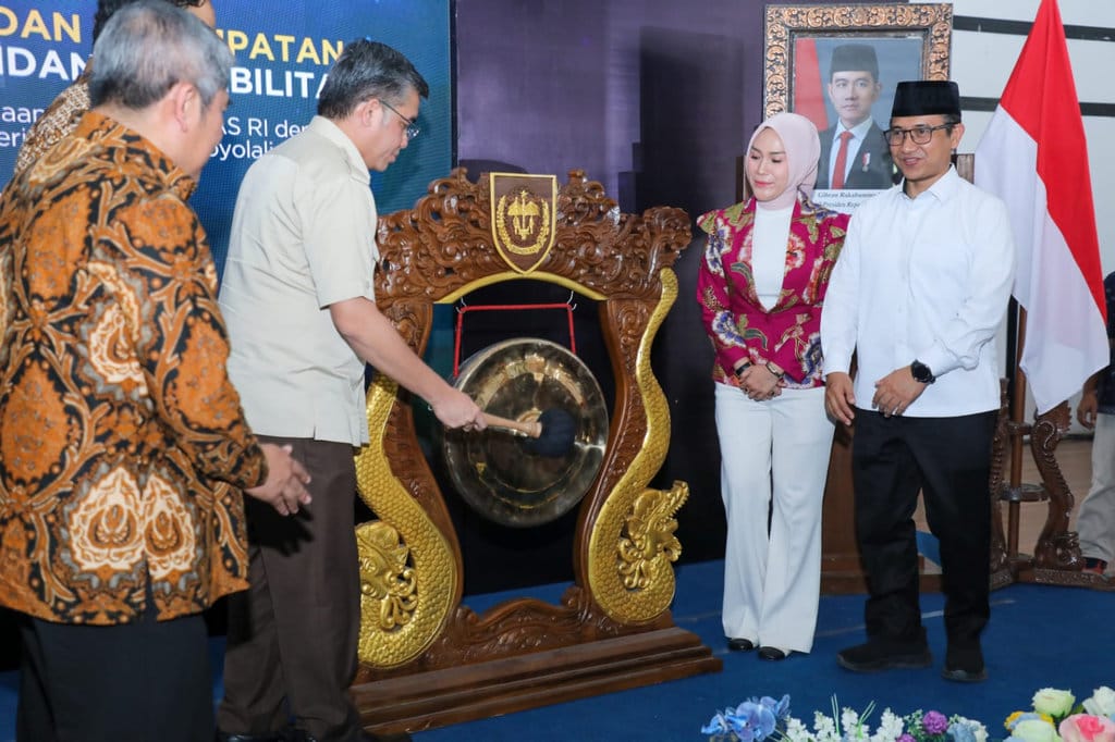 Disabilitas Bukan Beban, Hak Kerja Setara Ditegaskan
