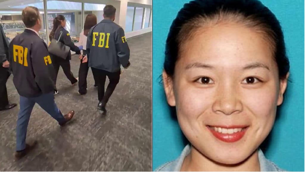 Verifikasi Forensik Penangkapan Wanying Zhang Atas Spionase Terhadap Keluarga Presiden Taiwan
