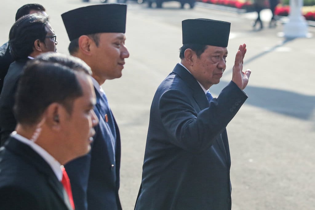Kepemimpinan Bukan Sekadar Bertindak, SBY Ingatkan Kontrol Diri