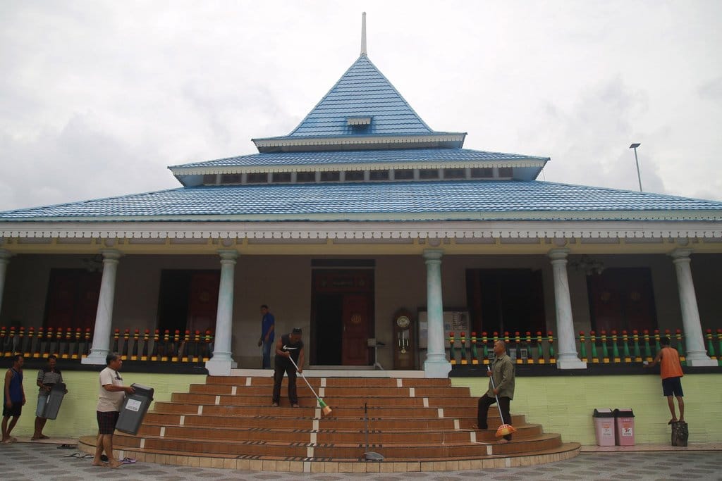 Pendaftaran Geber Masjid 2026 Dibuka, Ini Prosedurnya