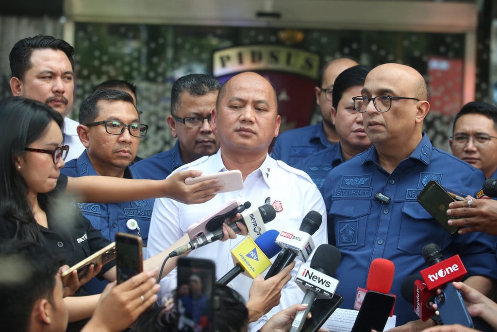 Tim 9 Kejagung Dalami Tiga Saksi Baru Kasus Febrie Adriansyah