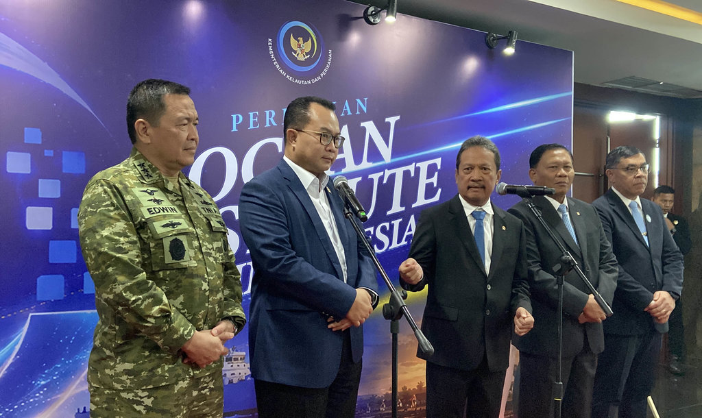 Pemerintah Bentuk Institut Kelautan Indonesia, Gabungkan Sebelas Kampus Perikanan