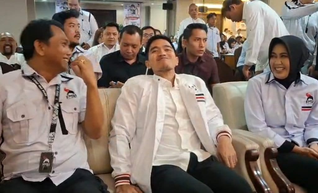 Kaesang Resmi Tantang Puan di Pemilu 2029 Lewat Dapil V Jateng