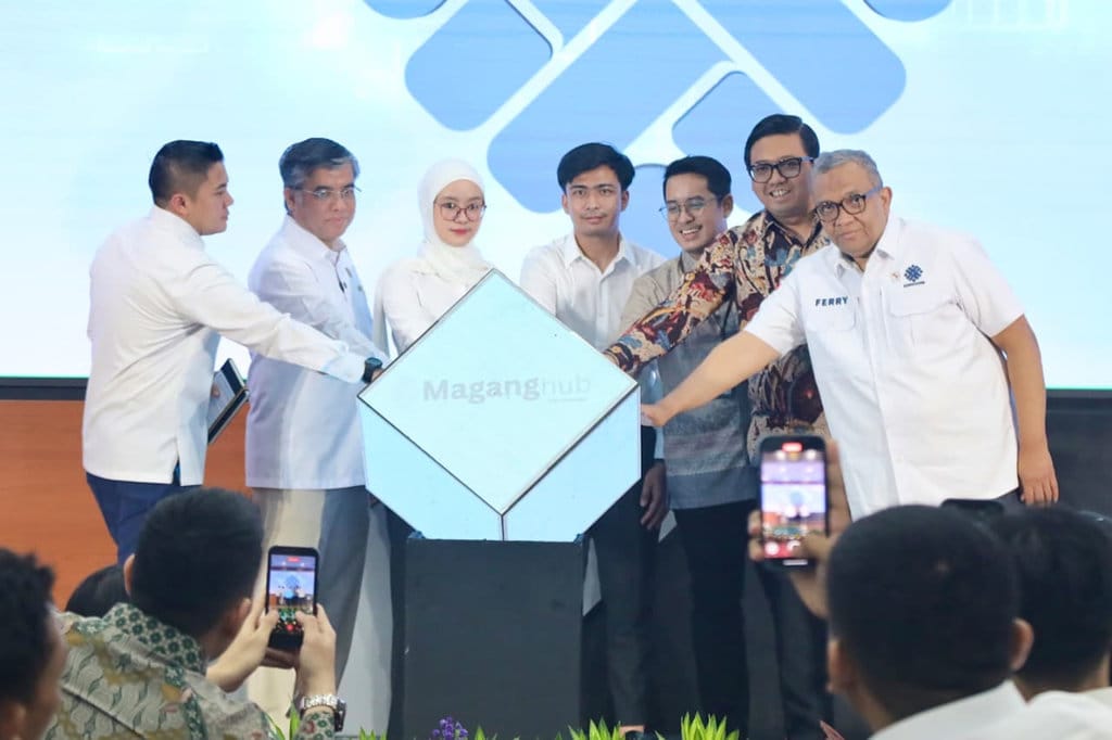 Verifikasi: MagangHub Angkatan II Batch 1 2026 Diikuti 46.160 Peserta