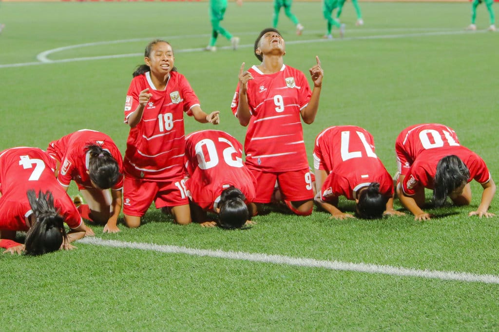 Semifinal Srikandi Merdeka Cup 2026: Garuda Pertiwi vs Yordania, Thailand vs Malaysia