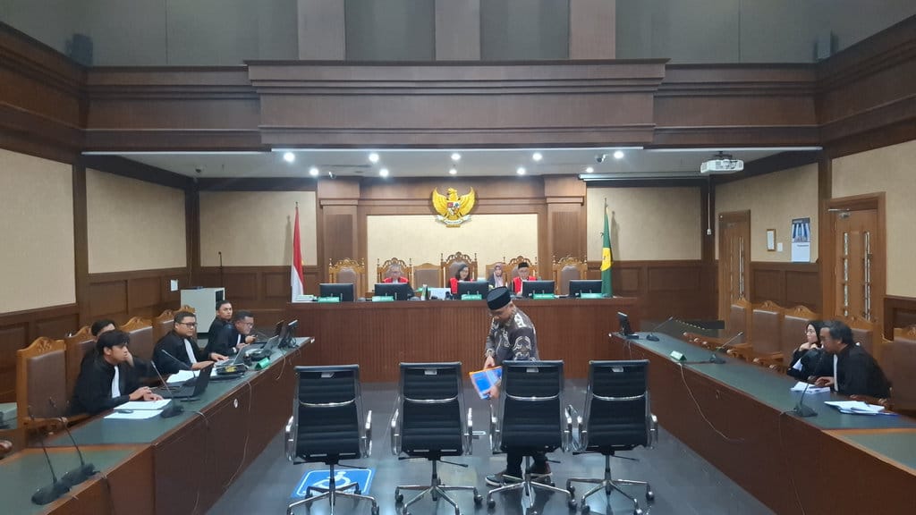 Yaqut Minta Majelis Hakim Tolak Dakwaan KPK Perkara Korupsi Haji