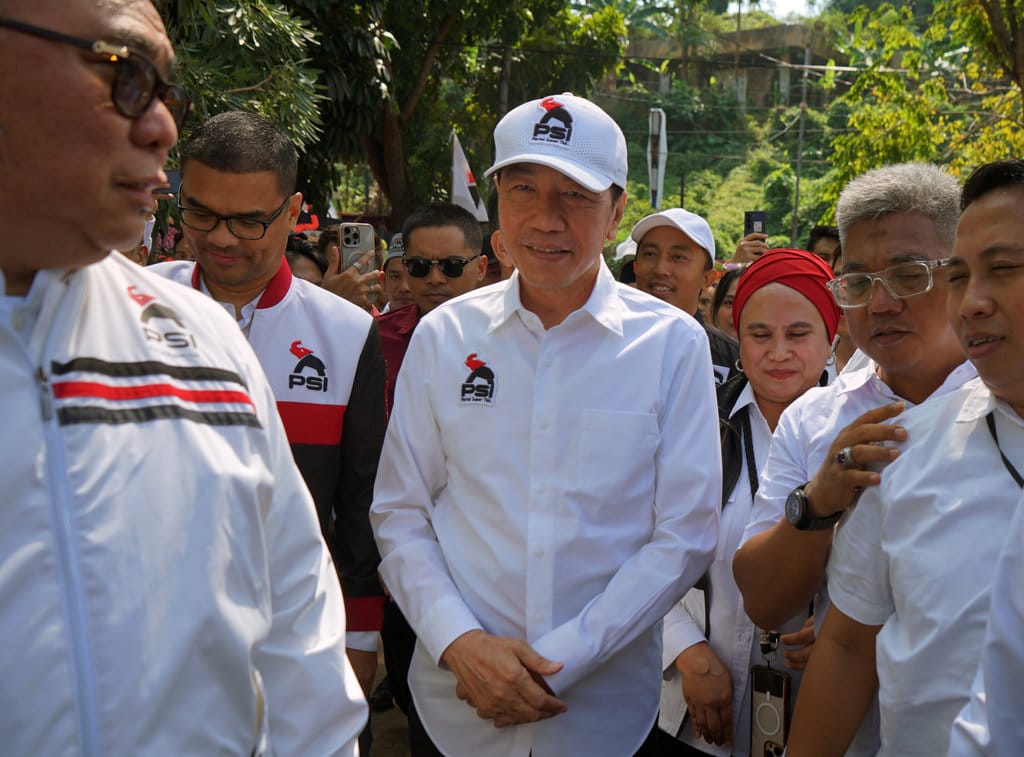 PSI Tegaskan Jokowi Diberhentikan PDIP, Bukan Atas Kemauan Pribadi