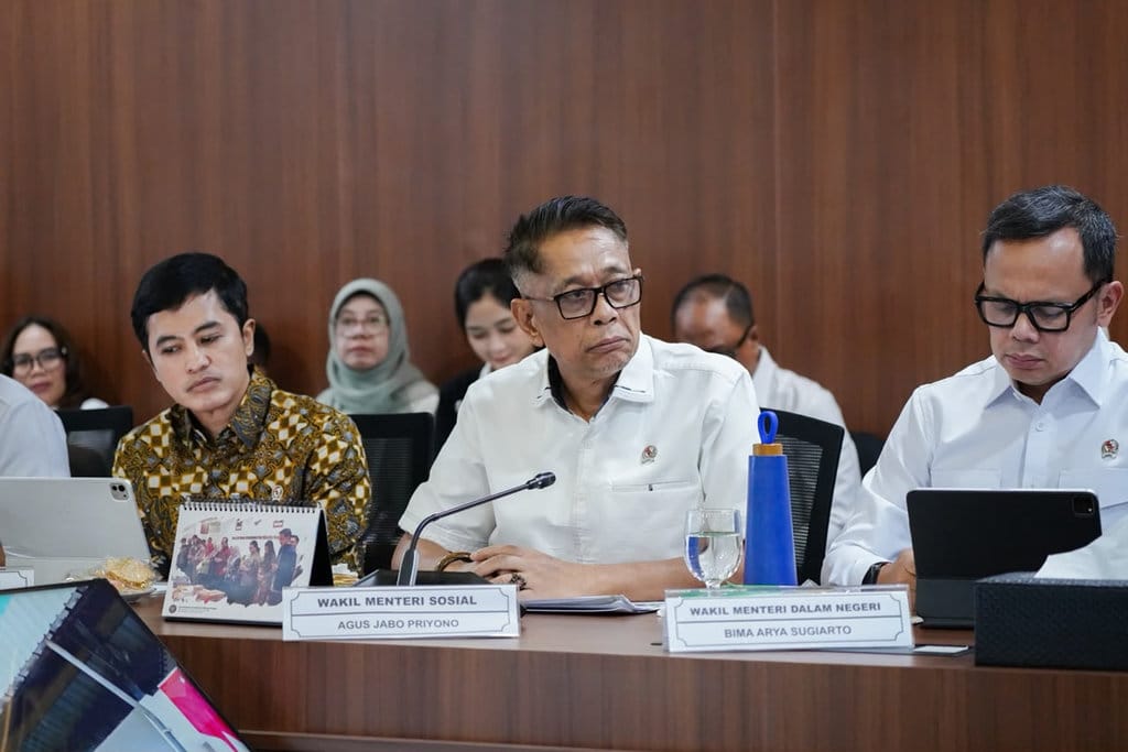 Kemensos Manfaatkan Koperasi Desa untuk Salurkan Bansos